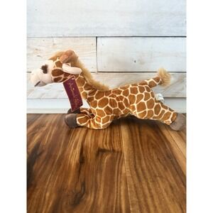 Animal Alley Toys R Us Geoffrey Giraffe 2008 Stuffed Animal Plush Fast Ship